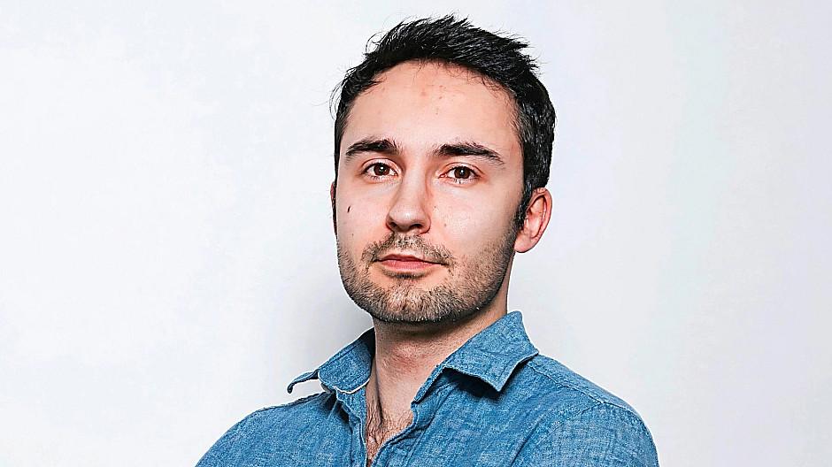 NZZ: Robin Bäni verlässt den Sonntagsblick