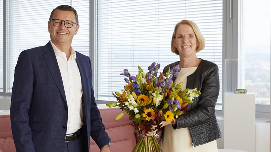 HarbourClub: Roche-Kommunikationschefin wird 100. Mitglied