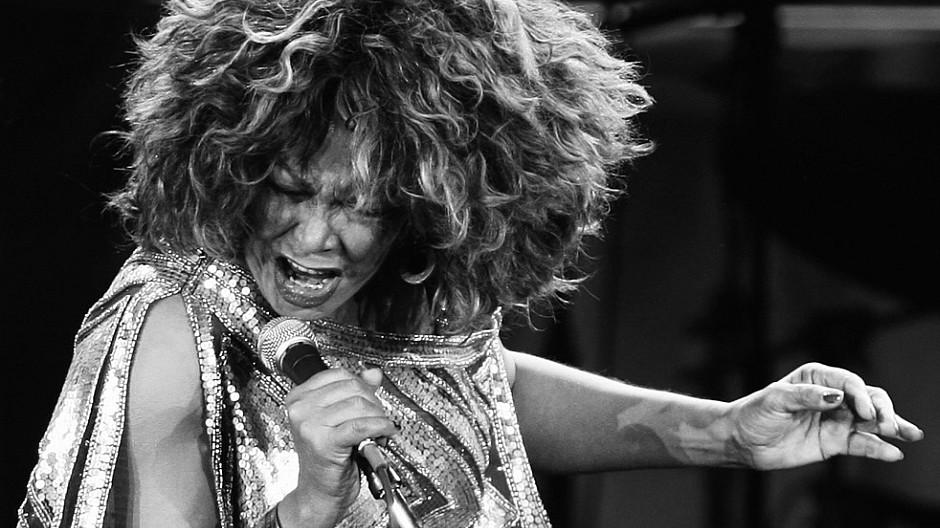 Todesfall: Rock-Legende Tina Turner ist tot