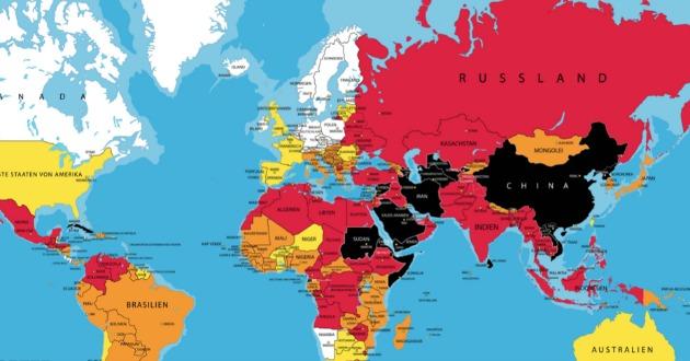 Reporter ohne Grenzen: 2015 wurden weltweit 110 Journalisten getötet