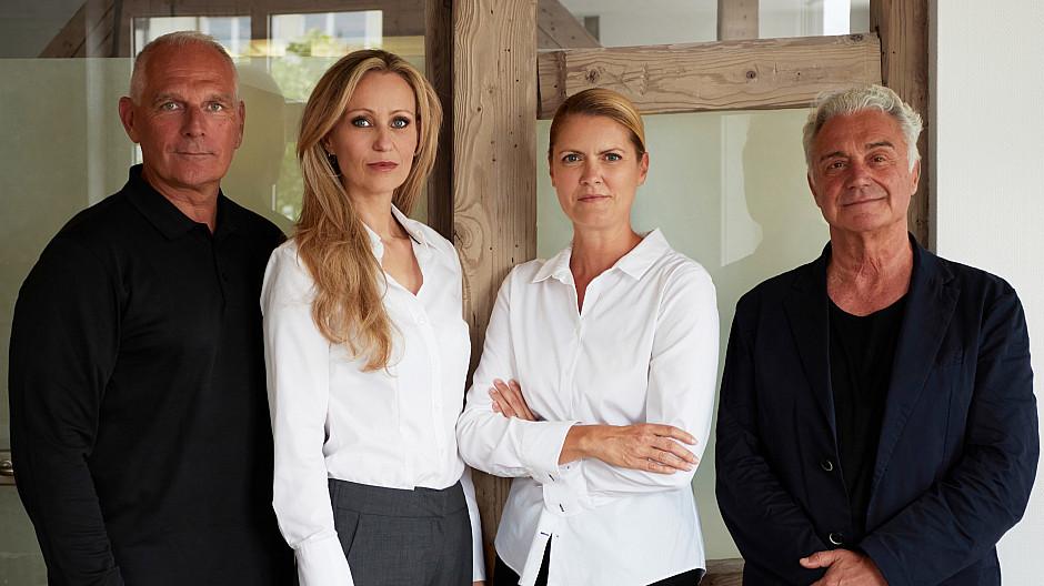 NetExecutive GmbH: Roger Baur und Hans Hofmann gründen Firma