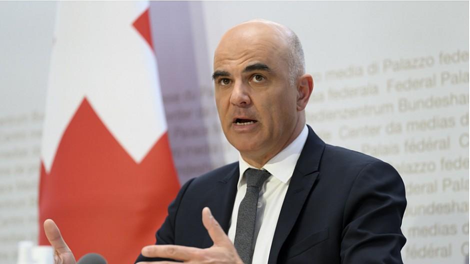 Fall Berset: Ex-SRG-Ombudsmann lobt die Weltwoche