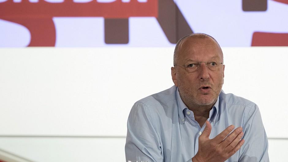 SRG: Roger de Weck soll Rücktritt planen