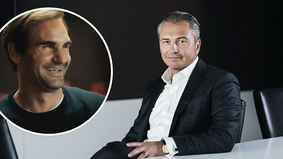 Sunrise: «Roger ist im Spot durch und durch authentisch»