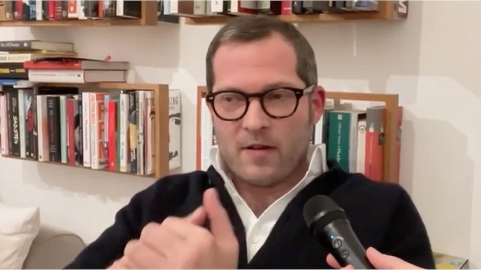 Weltwoche Daily: Roger Köppel interviewt Julian Reichelt