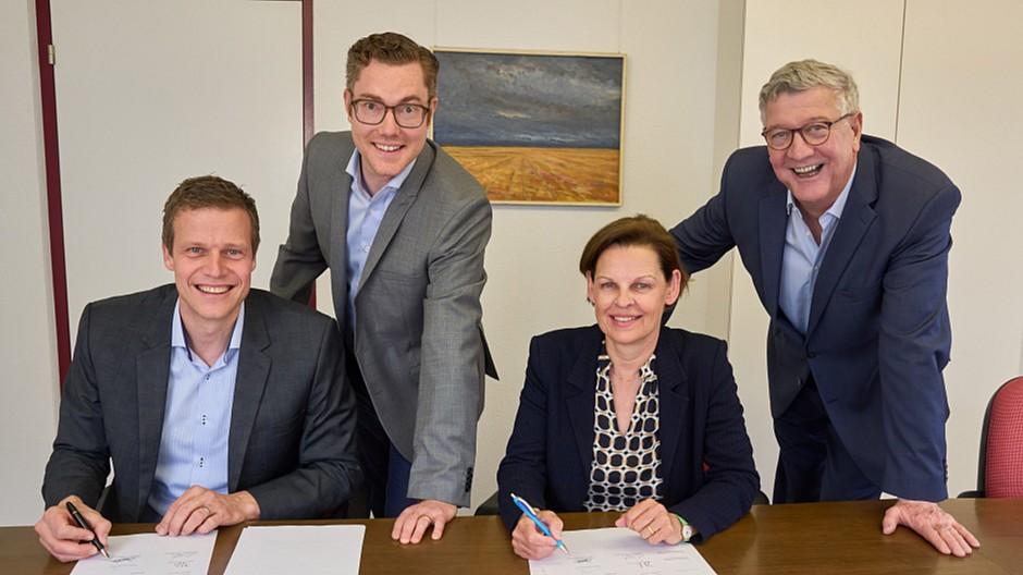 Akomag: ROI-Publikationen in neuen Händen