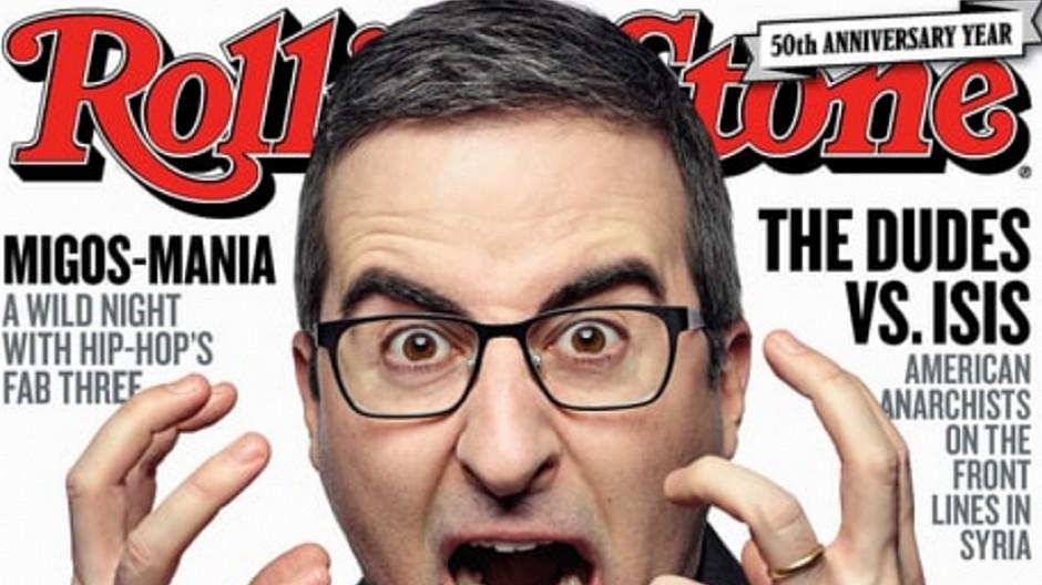 USA: «Rolling Stone» steht zum Kauf