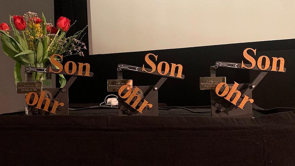 Sonohr: Ronja Frankhauser erhält «Prix horizon»