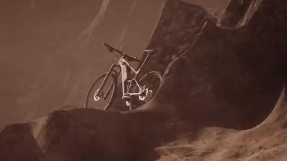 KSP: Rover entdeckt Elektro-Bike auf dem Mars