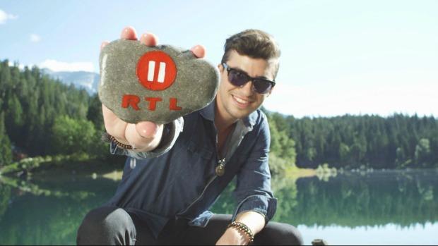 RTL II: Jan Oliver ist das neue Testimonial für die Schweiz