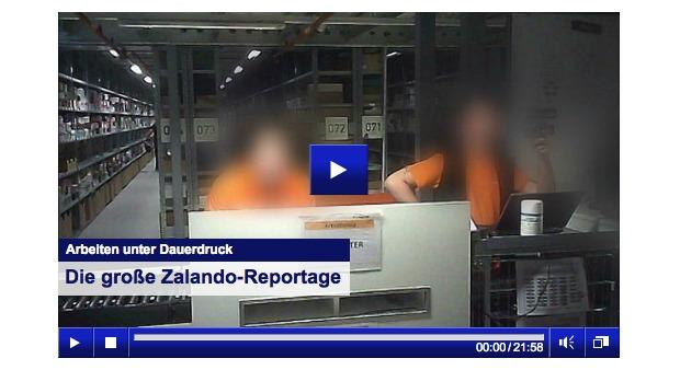 RTL: Verdeckte Reportage belastet Zalando