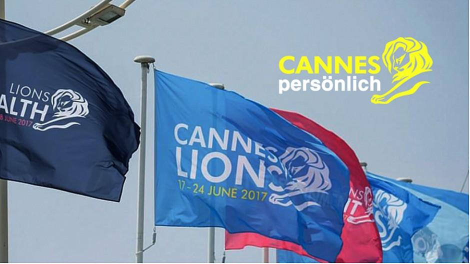 Cannes Lions 2017: Rückenwind für Jung von Matt/Limmat und iart