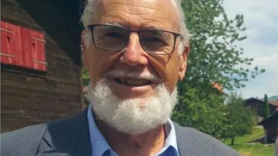 Todesfall: Rudolf Bolli ist tot