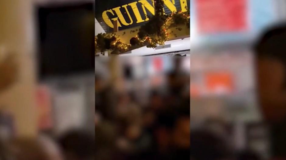 Presserat: Rüge wegen unverpixeltem Video