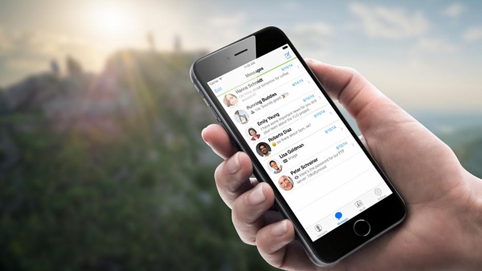 WhatsApp: Run auf Threema