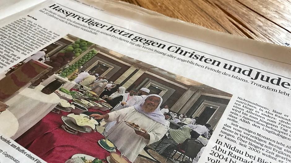 SRF: «Rundschau» spannt mit Tagi zusammen