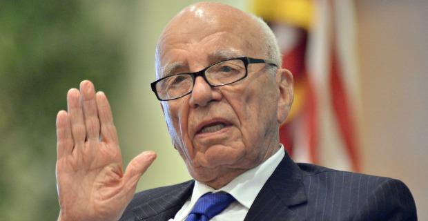 21st Century Fox: Rupert Murdoch gibt Chefposten ab