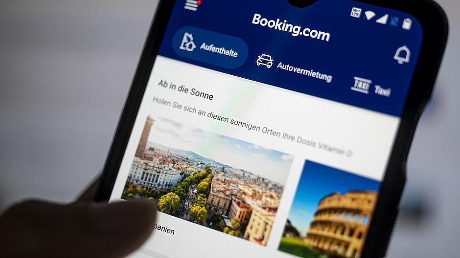 Booking.com: Hunderte Schweizer Hotels klagen