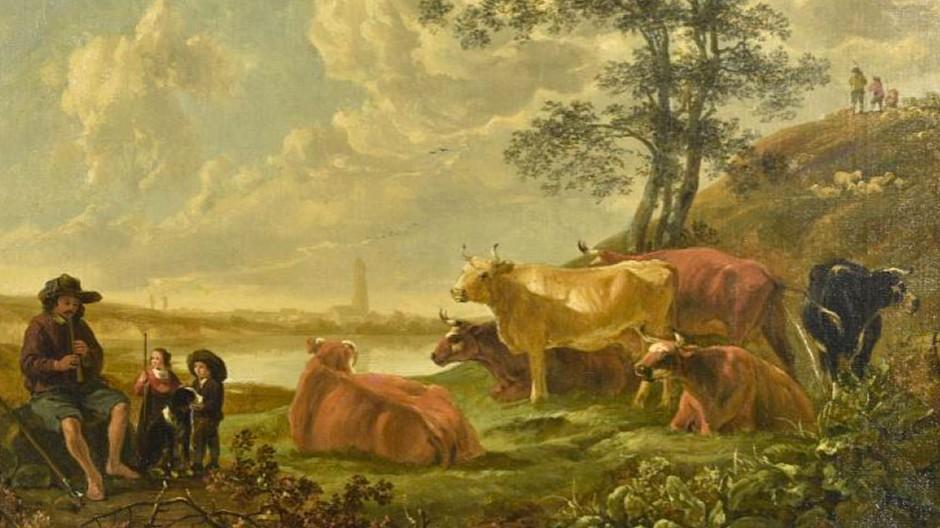 Kunstmuseum Luzern: Sammler schenkt sechs Dauerleihgaben