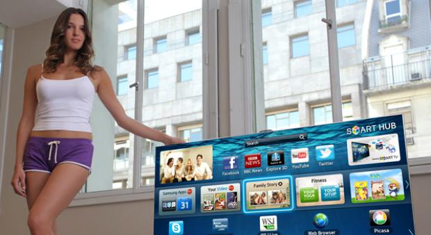 Samsung: Fernseher kann bei privaten Gesprächen mithören