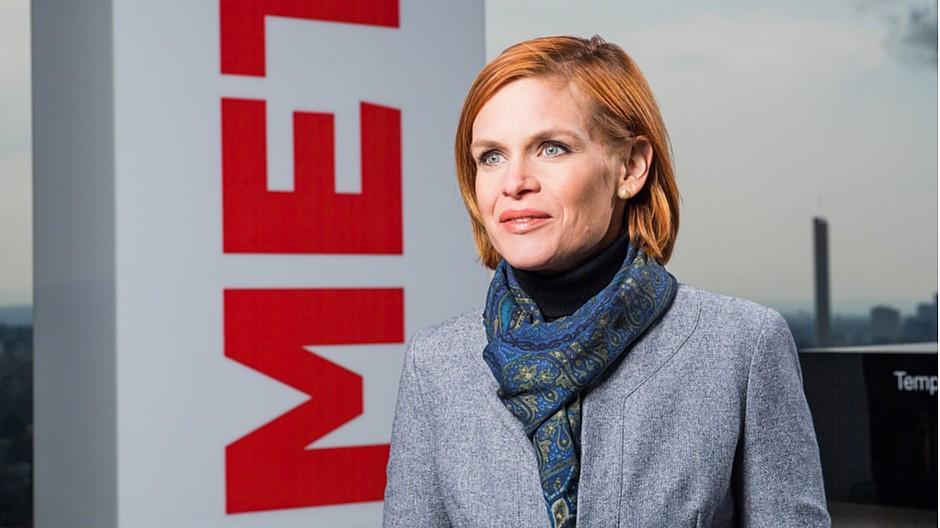 SRF: Sandra Boner ist an Brustkrebs erkrankt