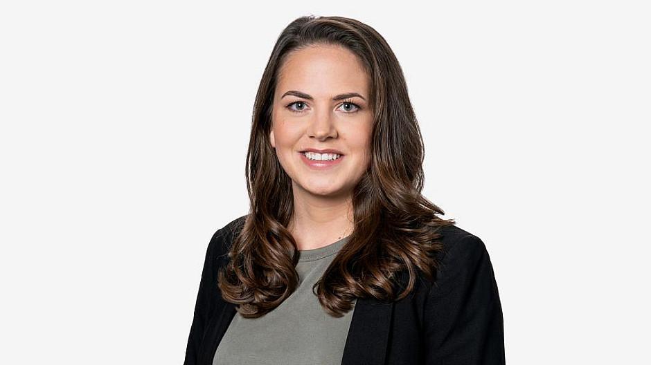 SRF: Sandra Brand wird Bern-Korrespondentin
