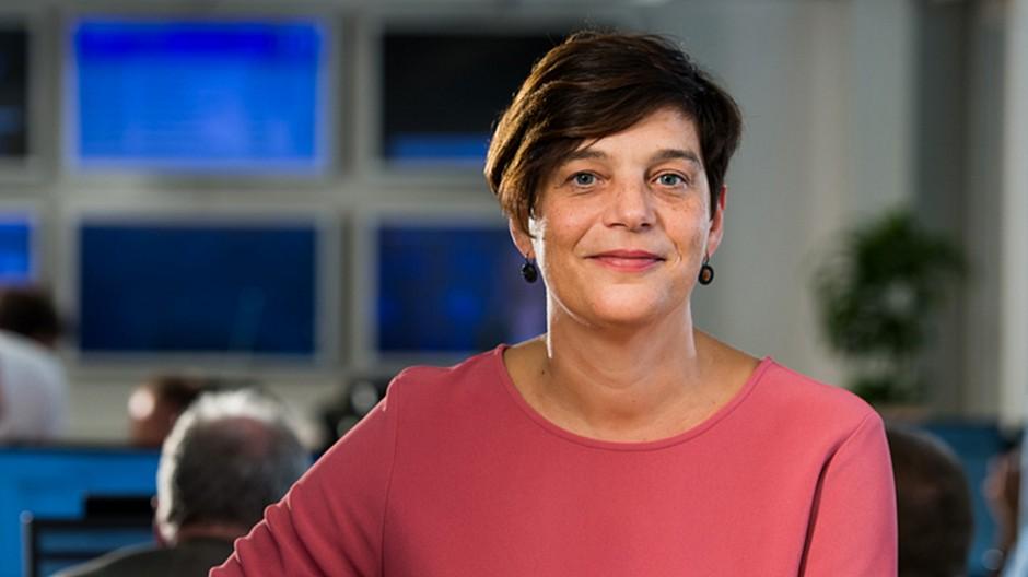 SRF: Sandra Manca verlässt Leutschenbach