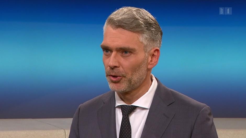 Rundschau: Sandro Brotz legt seinen Lohn offen