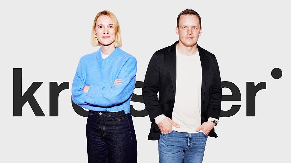Kreisvier: Sandro Looser wird Chief Client Officer