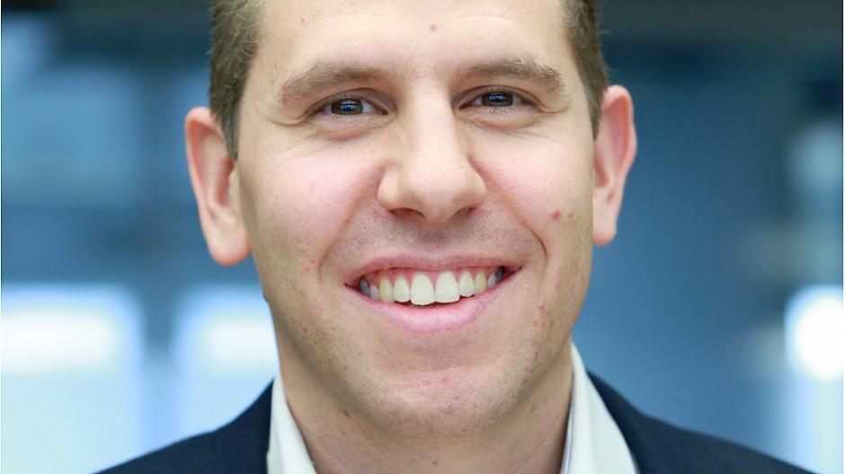 Ringier: Sascha Hilpert wird Leiter Business Development