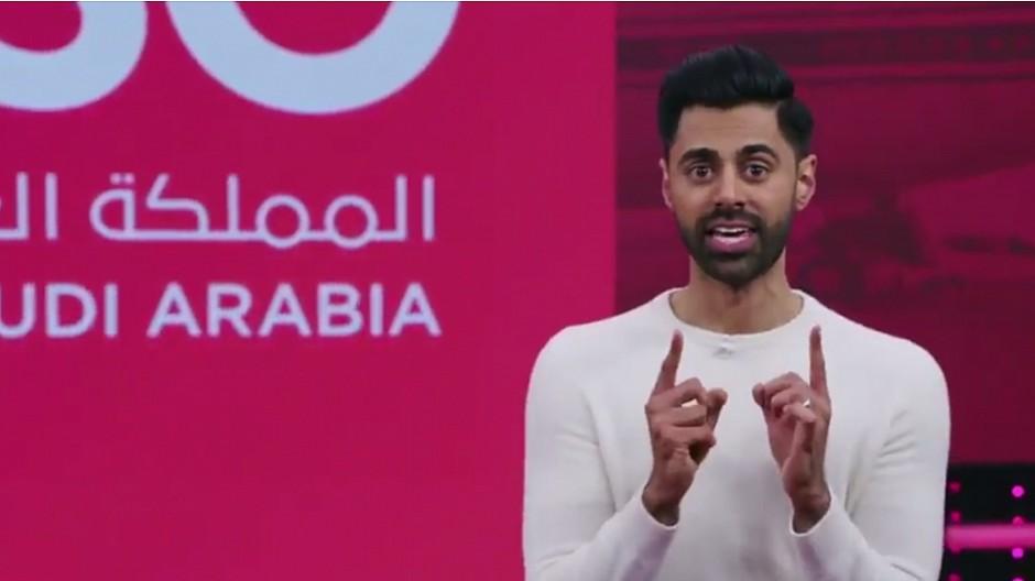 Netflix: Satire in Saudi-Arabien aus dem Programm entfernt