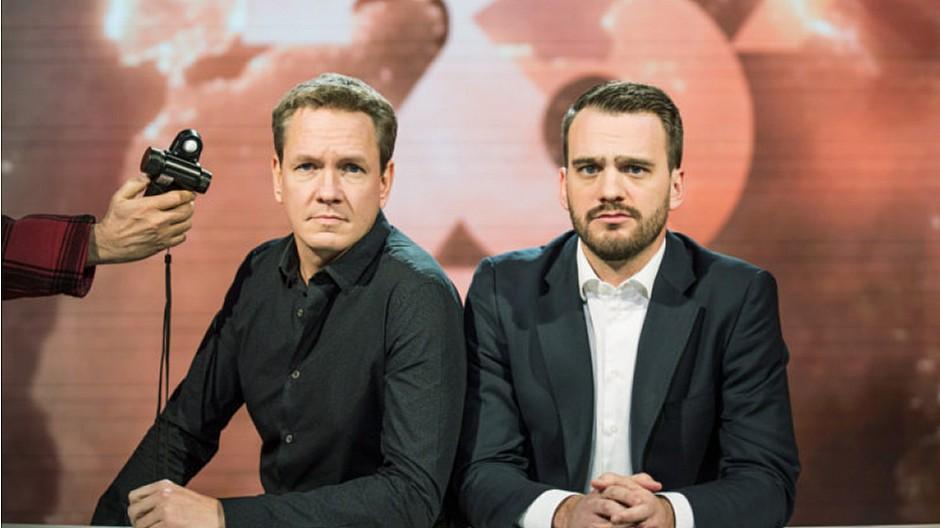 SRF: Satire von ennet dem Röstigraben