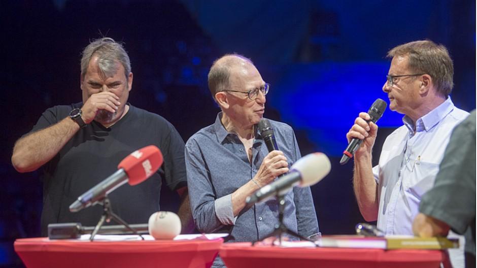 Giacobbo/Müller: Satiriker-Duo tritt 2019 im Circus Knie auf