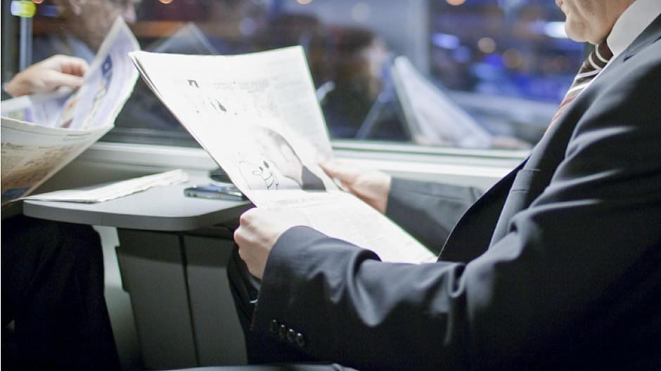 Gratis-Sonntagszeitung: SBB erschweren Blochers Projekt