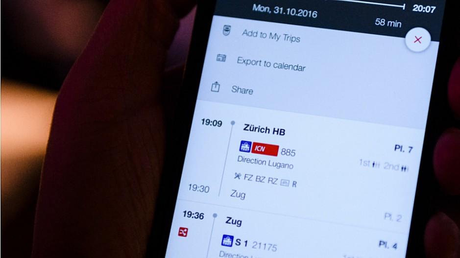 Net Metrix Profile 2019-1: SBB hält sich auf dem Thron