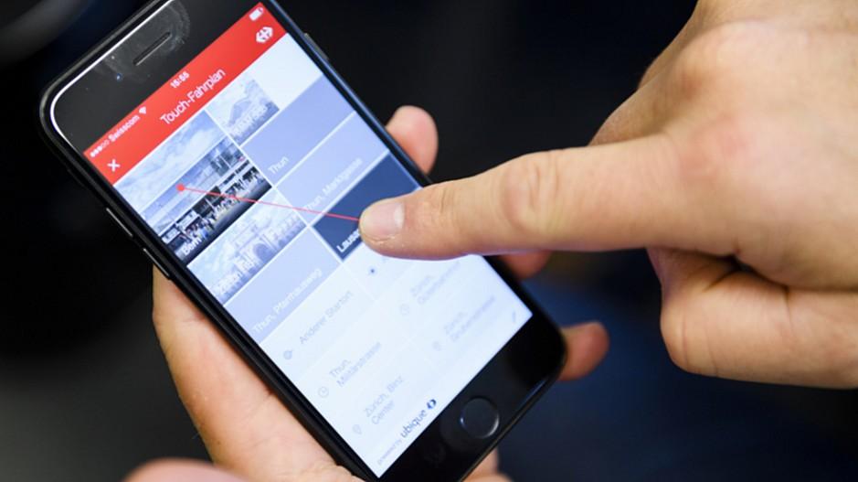 Zielgruppenspezifische Banner: SBB wollen Ticketdaten für Werbung nutzen