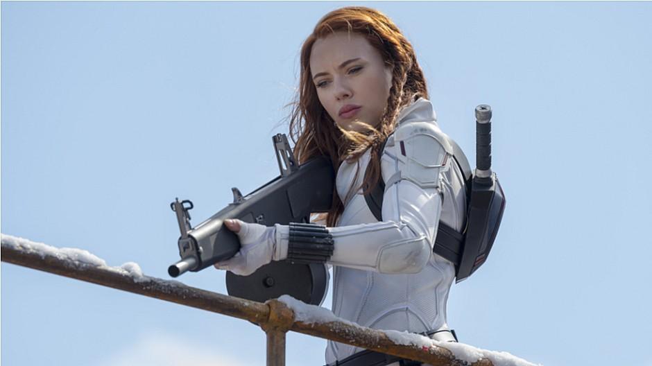 Black Widow: Scarlett Johansson verklagt Disney