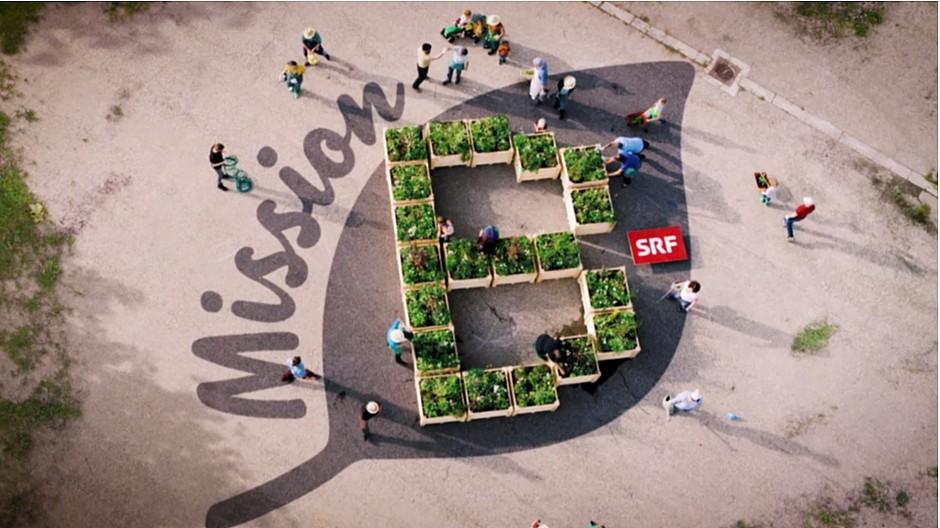 Mission B: Scharfe Kritik an Öko-Kampagne der SRG