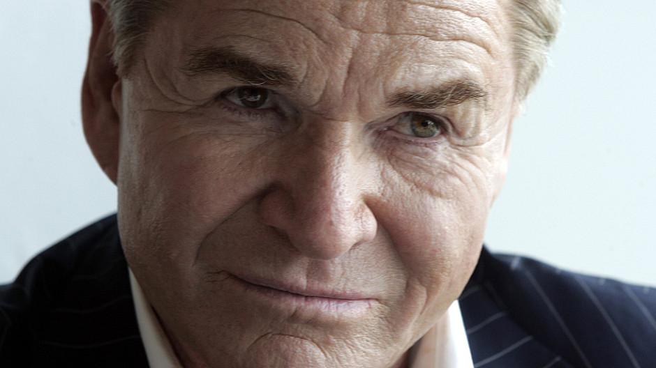 Fernsehen: Schauspieler Fritz Wepper gestorben