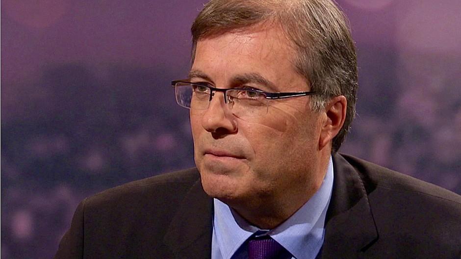 SRF: «Schawinski» mit Jean-Michel Cina