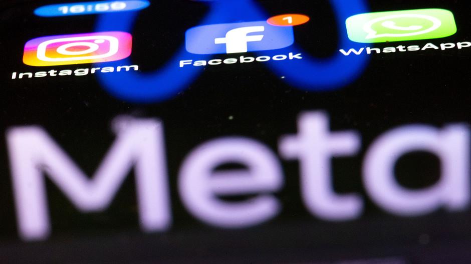 Meta: Schlag gegen 3,7 Millionen Betrugskonten