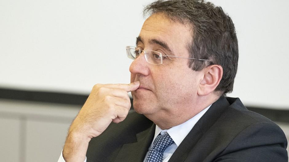 Affäre Broulis: Die Mediation ist vertagt worden