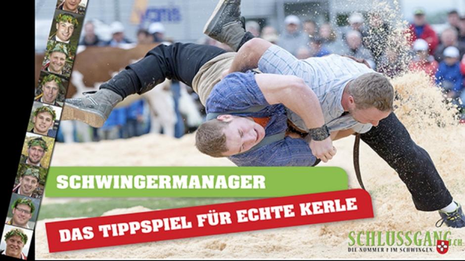bewe medien: «Schlussgang» mit interaktivem Schwinger-Spiel
