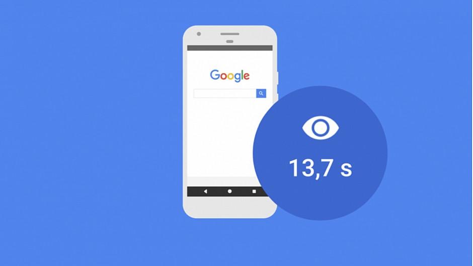 Google: Schnelle Orientierung auf dem Smartphone