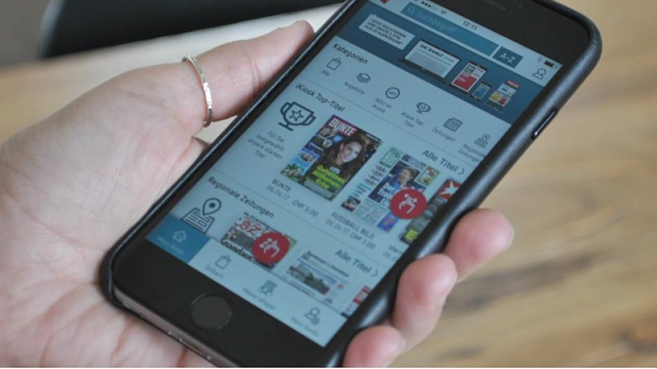 Axel Springer: Schneller Zugriff auf 800 Zeitschriften