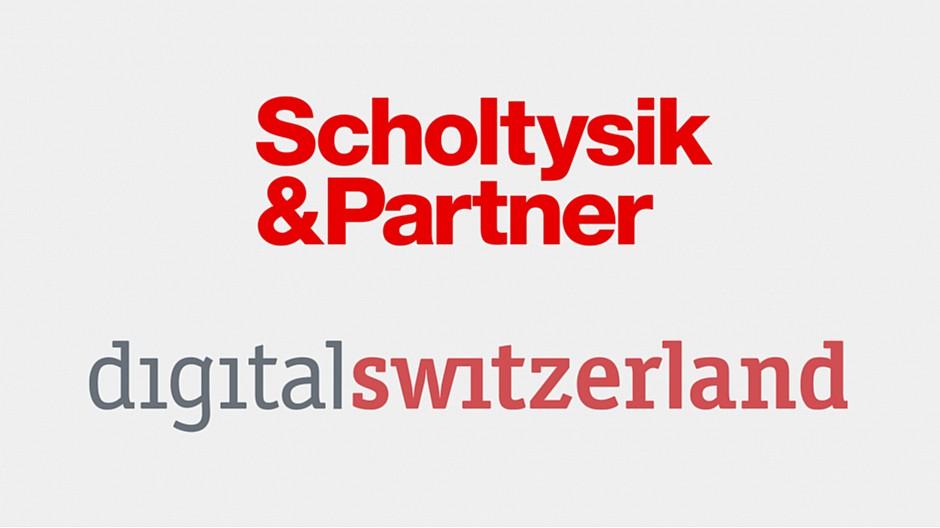 Digitalswitzerland: Scholtysik & Partner steigt mit an Bord