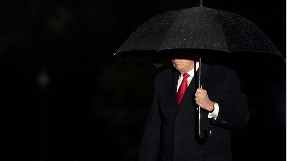 Donald Trump: Schon mehr als 10'000 Falschbehauptungen