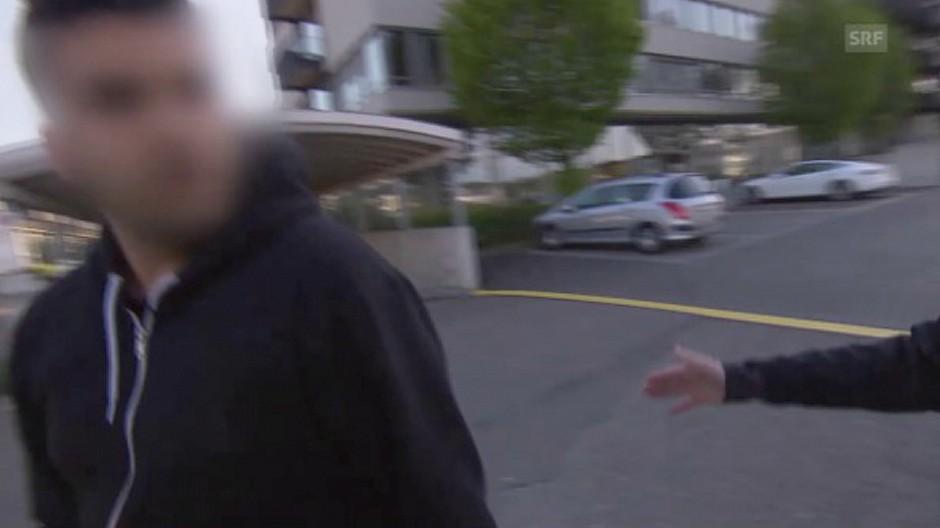 SRF: Schon wieder «Kassensturz»-Team attackiert
