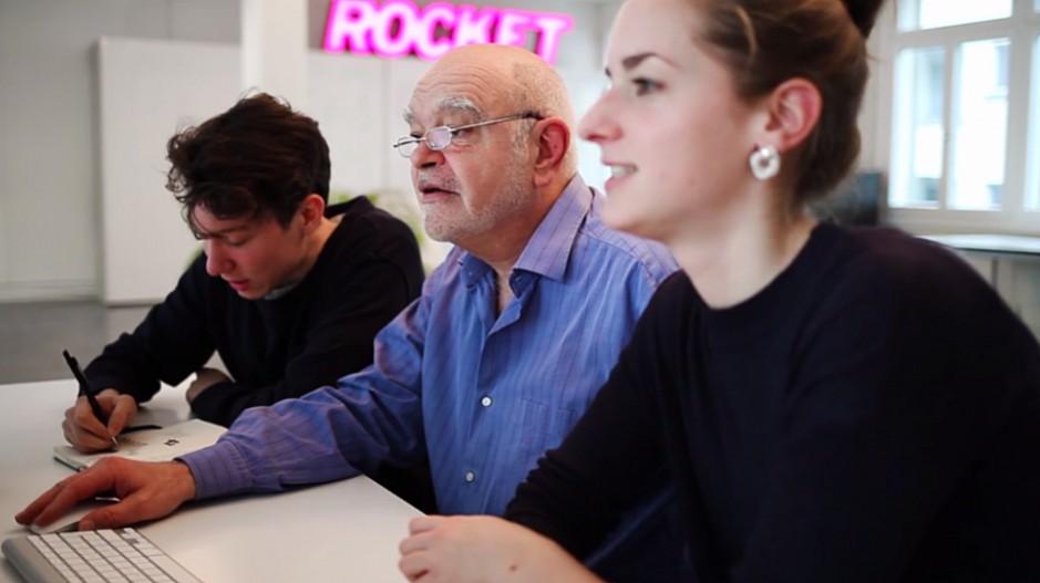 Rocket: Schon 16 Rentner haben sich beworben