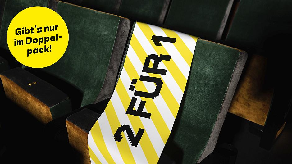 TBS: Schräge Kino-Situationen im Doppelpack